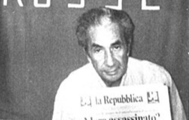 Omicidio Aldo Moro, Eric Salerno: "Il Mossad coinvolto e in contatto sin dal rapimento con le BR, Israele offrì anche armi"