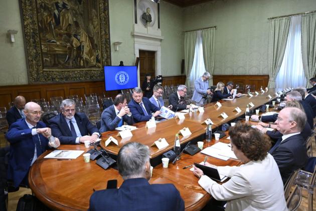 Manovra, Paolo Capone, Leader UGL: “Confronto positivo con il Governo. Priorità a taglio Irpef, famiglie e sicurezza sul lavoro”
