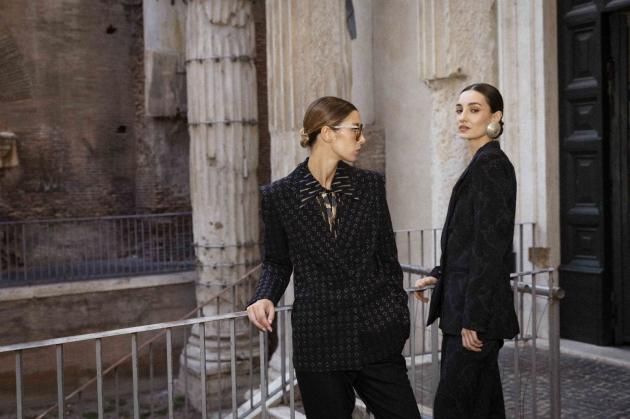 Morfosis presenterà la nuova collezione Fall/Winter 25-26, Im-Perfection (15), nella settecentesca residenza nobiliare Coffee House di Palazzo Colonna a Roma 