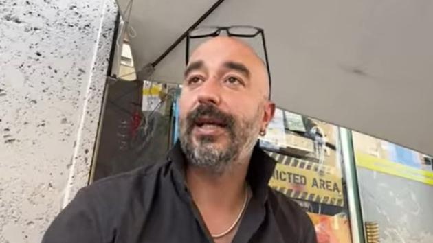 Arrestato per stalking Filippo Rebuzzini, figlio del critico fotografico morto: violato più volte divieto di avvicinamento a suo vicino di casa