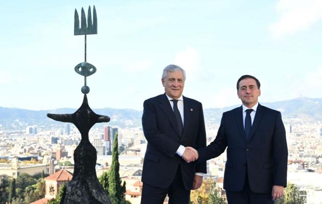 Gaza, Italia e Spagna verso partecipazione a forza di pacekeeping, no da Uk e Germania, Tajani: “Pronti a inviare carabinieri ed esercito”