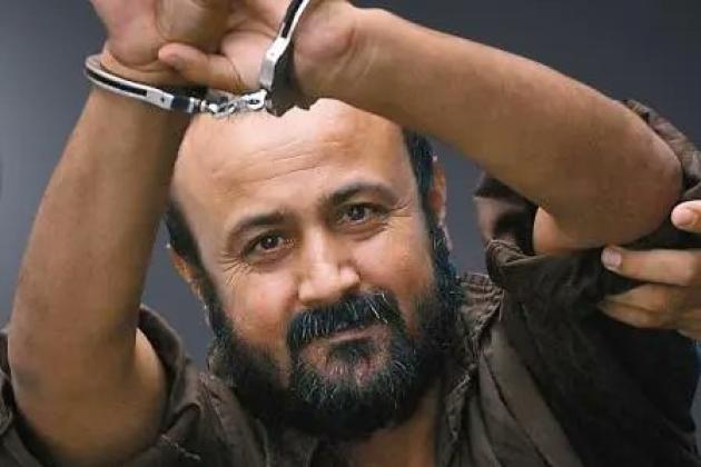 Gaza, "liberate Marwan Barghouti", l'unico leader che può fermare il genocidio, ma Israele lo teme proprio per questo