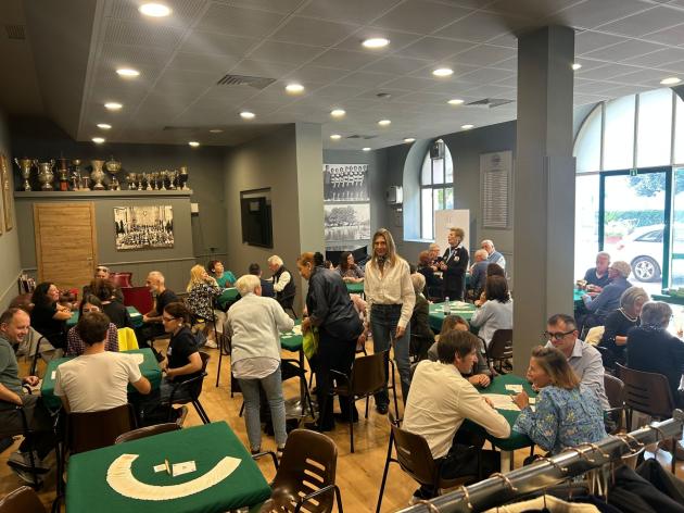 Terzo torneo burraco AIMFT 