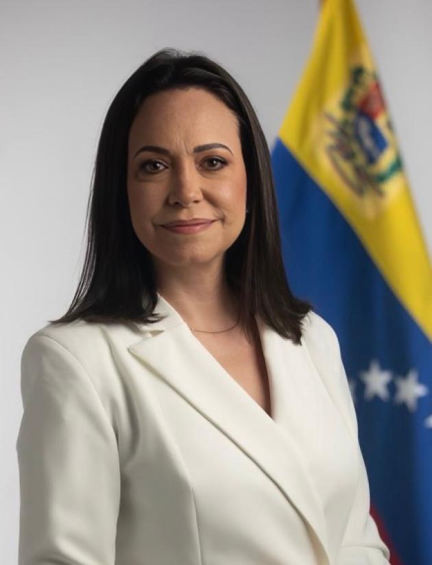 Venezuela, premio Nobel per la Pace Machado invoca l'intervento militare americano, nel frattempo Trump prepara l'attacco 