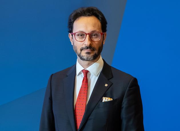 Alvise Biffi, Presidente Assolombarda 