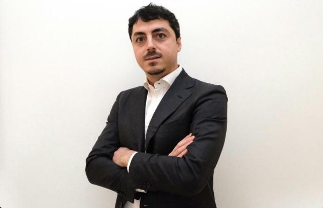 Giacomo Gargani, Country Manager e Ceo di +Simple