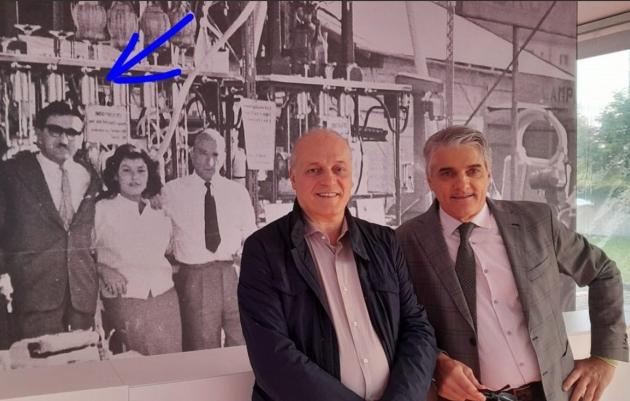 Bortolin Kemo, dall'attività artigianale avviata nel dopoguerra all'industria specializzata nei sistemi dell'imbottigliamento 