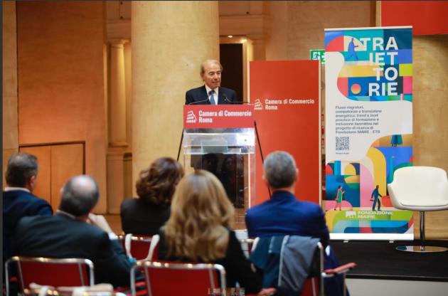 MAIRE-ETS, i risultati del progetto ricerca Traiettorie; migranti nei settori della transizione energetica e dell’economia circolare non sono marginali ma leva per raggiungere gli obiettivi