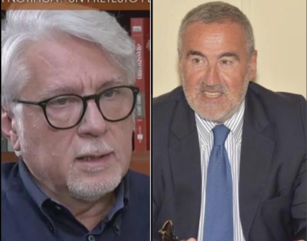 Garlasco, ex Maresciallo Spoto contro operato pm Venditti: “In 1/2 giorni voleva intercettazioni di Sempio per archiviare, fatte pressioni”