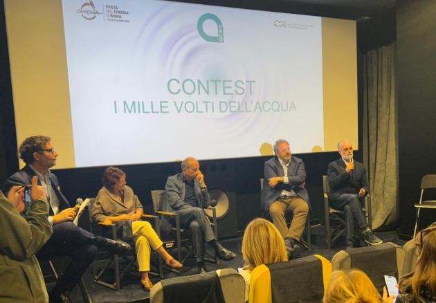 ACEA, presentati Gocce di Cinema e I Mille Volti dell'Acqua per esplorare il tema dell’acqua attraverso le opere di grandi registi e giovani videomaker