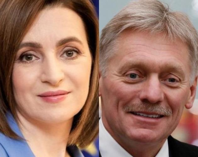 Moldavia si allinea a fronte guerrafondaio europeo e rafforza capacità di "difesa" anti-Russia, Peskov: "Chișinău non faccia errori commessi da altri"