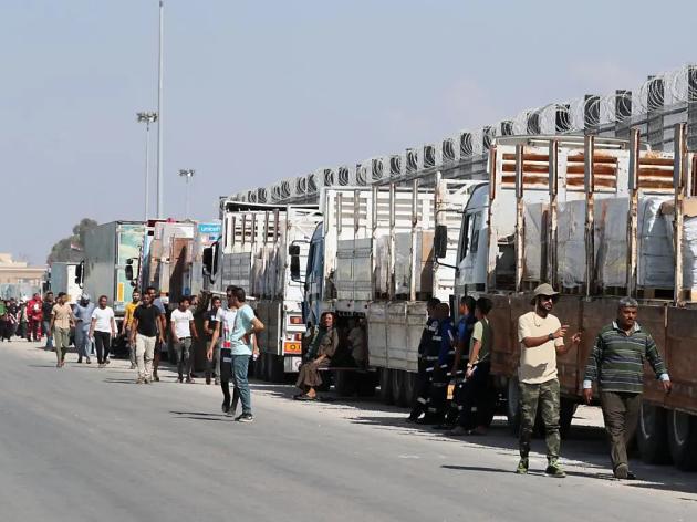 Gaza, richiesta di 80mila palestinesi deportati in Egitto di fare rientro nella Striscia, finora tornati solo 150 tramite valico di Rafah