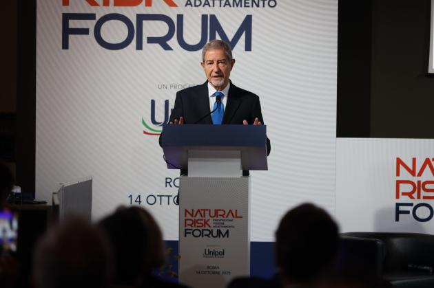 Unipol promuove Natural Risk Forum a Roma; l'obiettivo è lanciare una piattaforma per la riflessione sui rischi catastrofali naturali