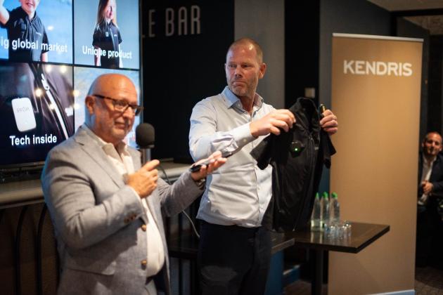 K2MATCH Investor Lounge alla 7ª edizione a Monaco con oltre 450 investitori; interventi di Moudden e Dohn (co-fondatori K2MATCH)