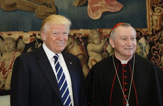 Ucraina, Parolin a Trump: “Spero trovi una via d’uscita anche per Kiev”, monito Mosca su invio Tomahawk: “Contiamo su buon senso Usa”