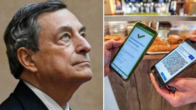 Vaccino Covid, 15 ottobre 2021 istituito green pass obbligatorio: “4 anni da quell’infausto giorno che ha costretto milioni di persone a inocularsi”