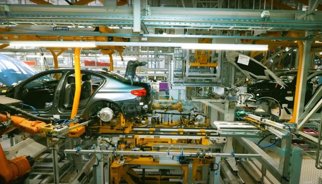 Componentistica auto, nel 2024 ricavi in calo del 6% rispetto al 2023, a 55,5 mld €, si ferma la crescita dopo 3 anni