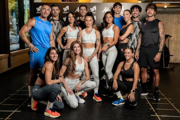 McFit Kappa