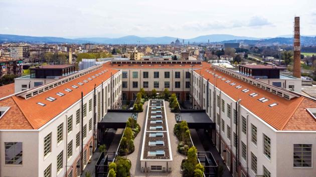 Manifattura Tabacchi ph Alessandro Fibbi