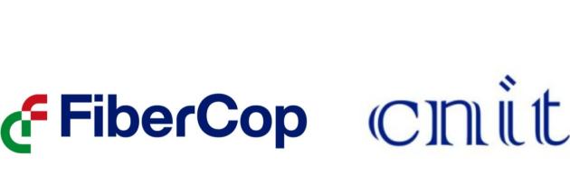 FiberCop sigla partenriship con CNIT