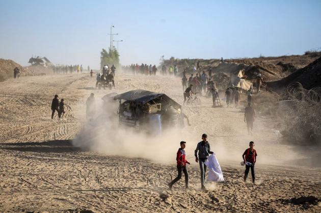 Gaza, Italia verso ruolo nella ricostruzione: dall’invio di 100 tonnellate di aiuti umanitari a costruzione di un’università e case prefabbricate