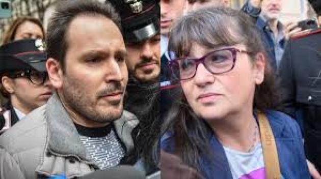 Garlasco, malore improvviso per Daniela Ferrari, madre di Andrea Sempio, ricoverata in codice giallo al San Matteo di Pavia