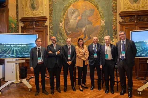 CDP Venture Capital﻿ dà il via a Novagria Ventures﻿; con un investimento di 5,65 milioni di euro, l'obiettivo sarà creare 6 nuove aziende