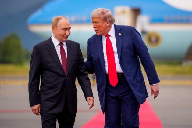 Usa, Trump rassicura dopo chiamata con Putin: "Grandi progressi, ci troveremo a Budapest per finire guerra, prossima settimana vertici tra consiglieri"