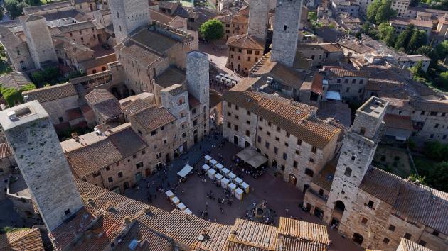 San Gimignano