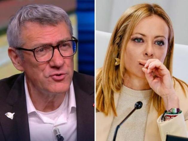 “Piano di pace” per Gaza, Landini senza freni attacca Meloni: “Cortigiana di Trump”, la replica della premier: “Obnubilato da rancore montante”