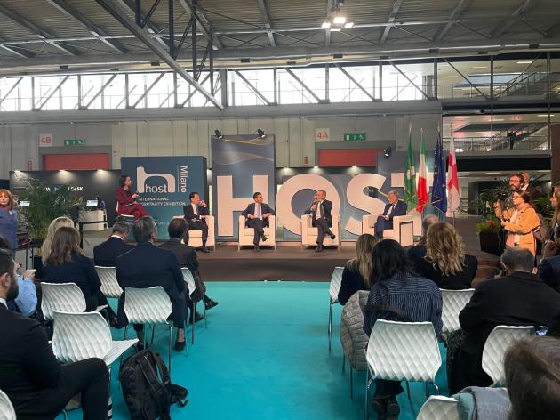 Host 2025, parte oggi la fiera dell'hospitality che nel 2024 ha raggiunto un valore complessivo di 166,2 miliardi di euro