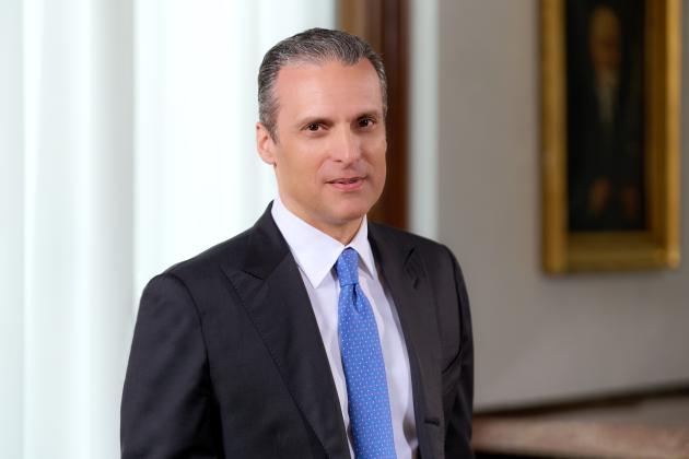 Mauro Micillo, Chief della Divisione IMI CIB 