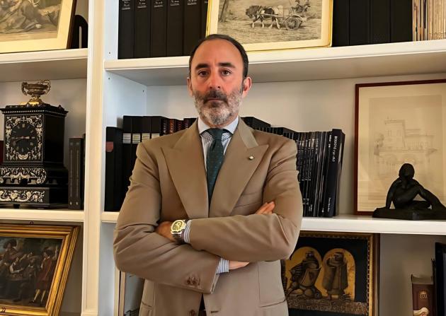 Moroello Diaz della Vittoria Pallavicini nominato Presidente di Fintecna, società interamente controllata da Cassa Depositi e Prestiti