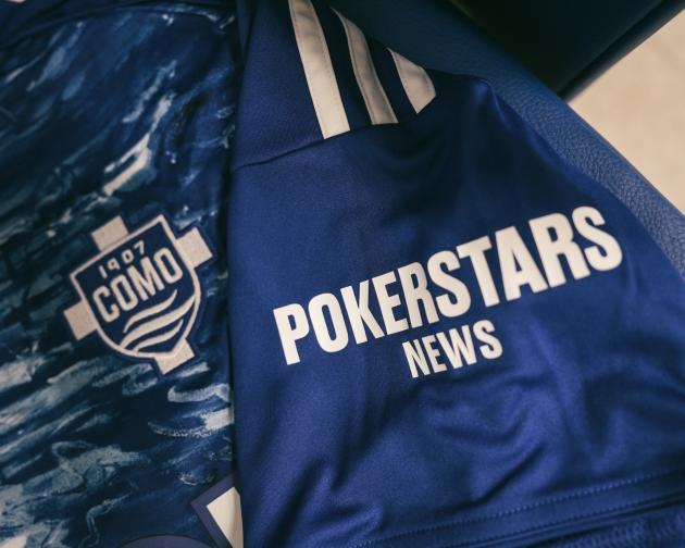 Como 1907 annuncia partnership con PokerStars News  per creare nuove opportunità per la comunità  degli amanti dello sport