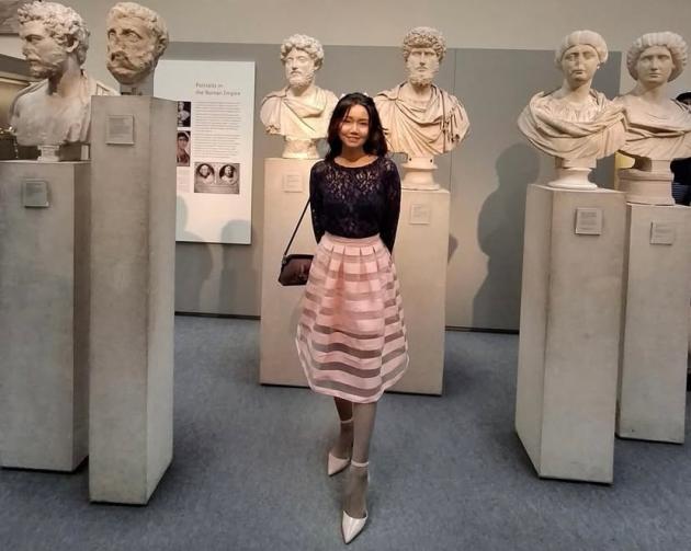 Il "Pink Ball" del British Museum