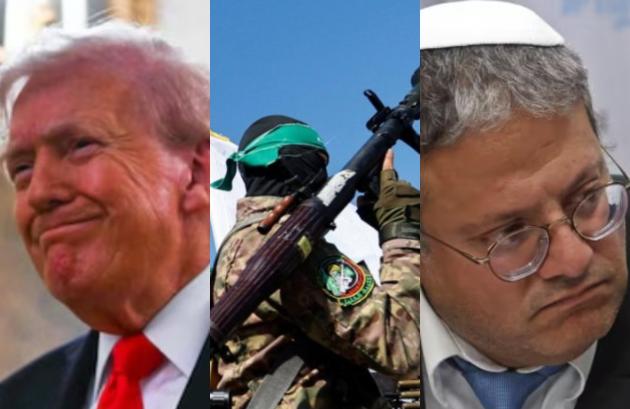 Gaza, accordo "di pace" sempre più precario, Washington: "Milizie pianificano attacco contro civili", Ben-Gvir: "Smantellare Hamas o sciolgo governo"