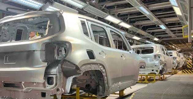 Stellantis, ultima settimana per la produzione della Jeep Renegade a Melfi;10 anni dopo l’arrivo nel 2014, la linea si spegne