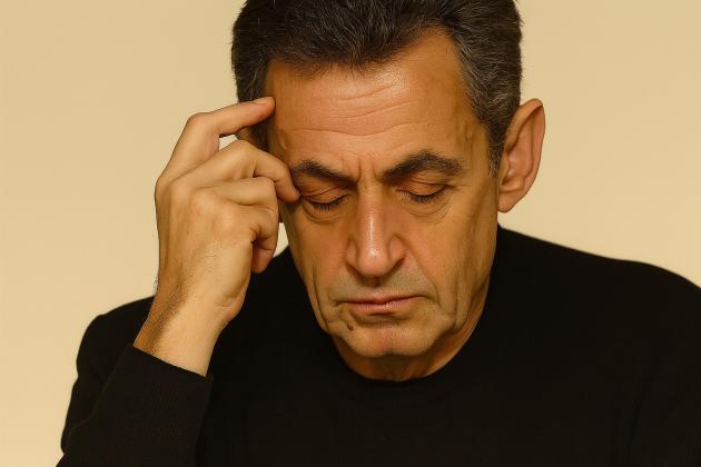 Sarkozy in carcere in isolamento con un'ora d'aria al giorno, avrà una piccola tv, una sciarpa, una piastra da cucina e 2 libri: Il conte di Montecristo e la biografia di Gesù