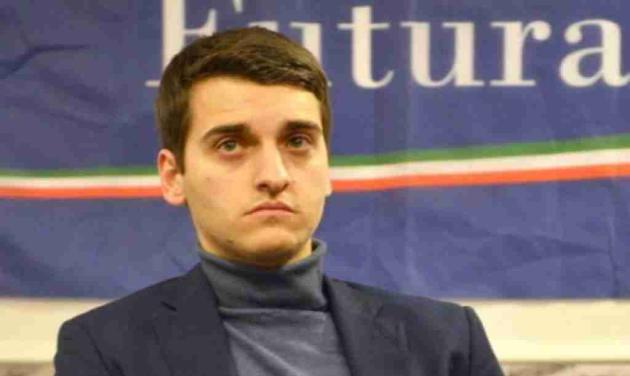 Lo sguardo astuto di Giubilei