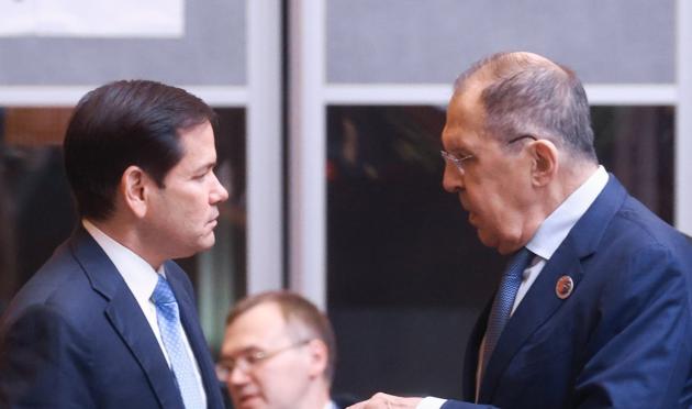 Ucraina, rinviato l'incontro Rubio-Lavrov di giovedì, ministro degli Esteri russo: "Contrari a cessate il fuoco immediato"