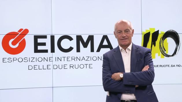 Paolo Magri, AD Eicma