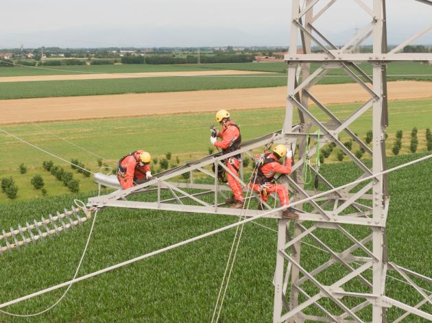 Terna, progetto  Central Link per la  ricostruzione della dorsale elettrica a 220 kV tra Umbria e Toscana per 280 milioni di euro