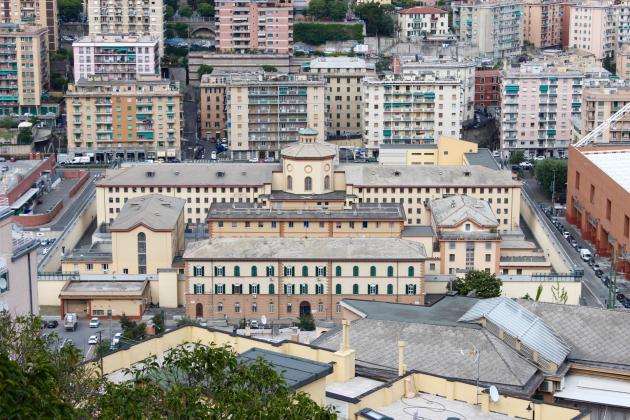 Genova, muore nel carcere di Torino per un infarto il detenuto obeso che faceva fatica a stare dentro una cella