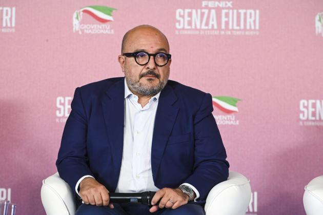 Regionali Campania, Sangiuliano annuncia: "Sarò capolista di FdI, candidarmi è un mio diritto, Boccia? Ho fiducia nella magistratura"