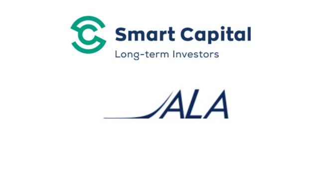 Smart Capital S.p.A. vende le sue azioni di A.L.A. S.p.A. a H.I.G. Capital per un incasso di 14,8 milioni di euro