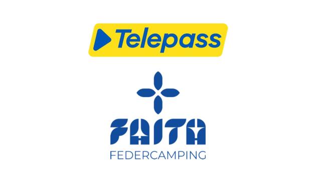 Telepass e FAITA FederCamping: accordo per Telepass Grab&Go, per chi viaggia occasionalmente senza costi fissi per l'abbonamento