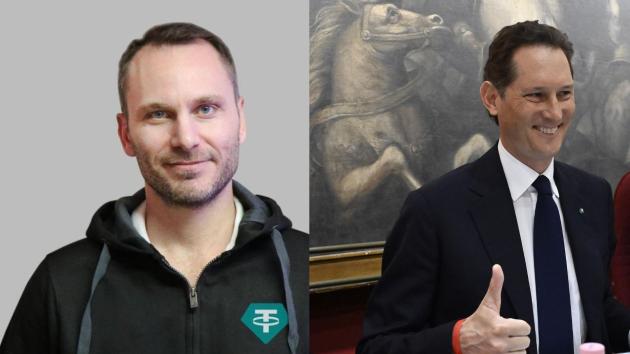 Juventus, Cda  consiglia di bocciare la proposta di  Tether di partecipare all'aumento di capitale fino al 10% ; tensioni sui comitati e Cda