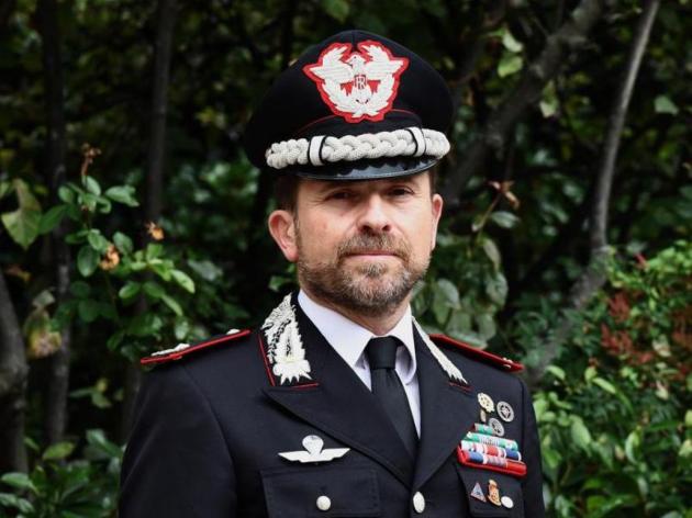 Rodolfo Santovito è il nuovo comandante provinciale dei carabinieri di Milano: “Mi impegno per garantire sicurezza sul territorio”