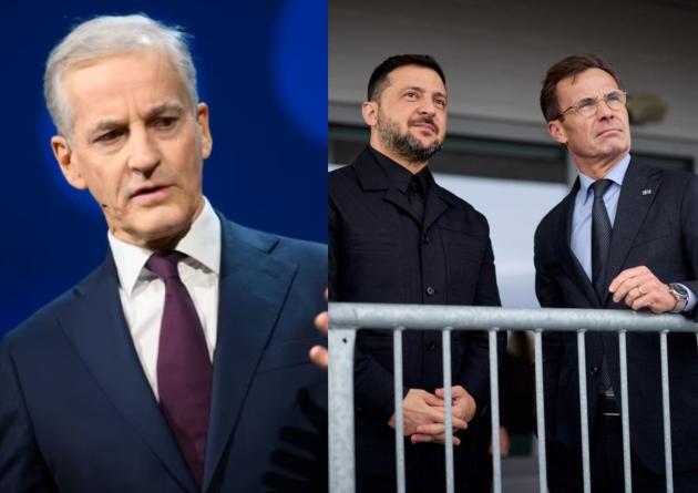 Ucraina, Zelensky sorride a "generosità" Ue contro "nemico inesistente russo": da Oslo $150mln in "sostegno energetico", da Svezia 150 caccia Gripen