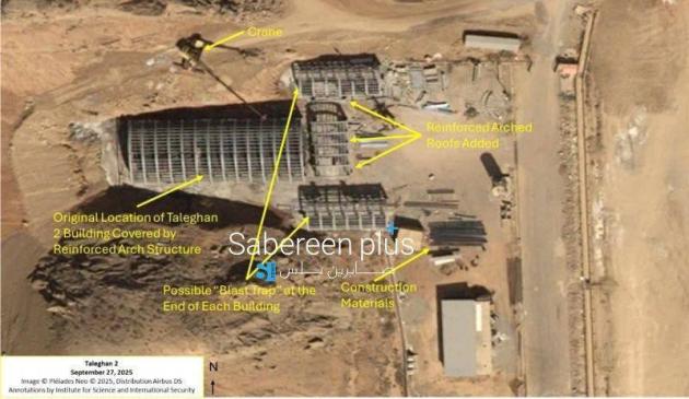 Centri nucleari e militari iraniani